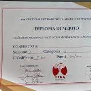 CONCORSO MUSICA BATTIATI 2024